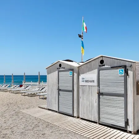 4 Mehari Apartamento Varigotti