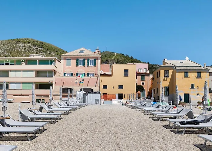 Apartmán 4 Mehari *