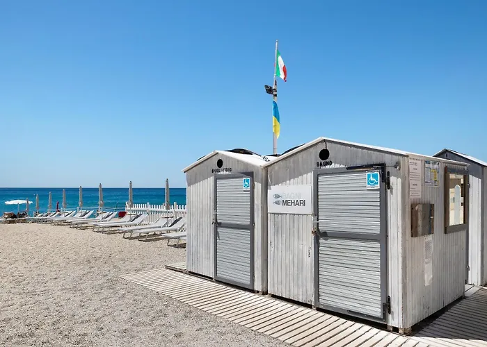 4 Mehari Apartmán Varigotti