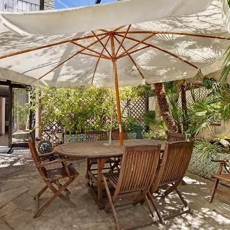 4 Mehari Apartment Varigotti