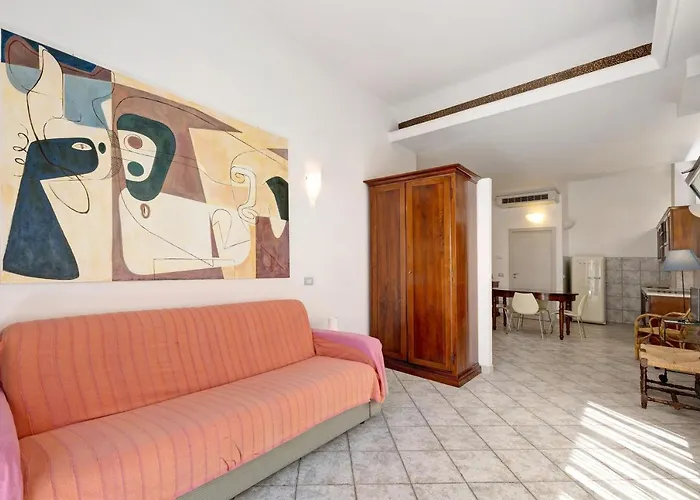 Apartamento 4 Mehari Varigotti