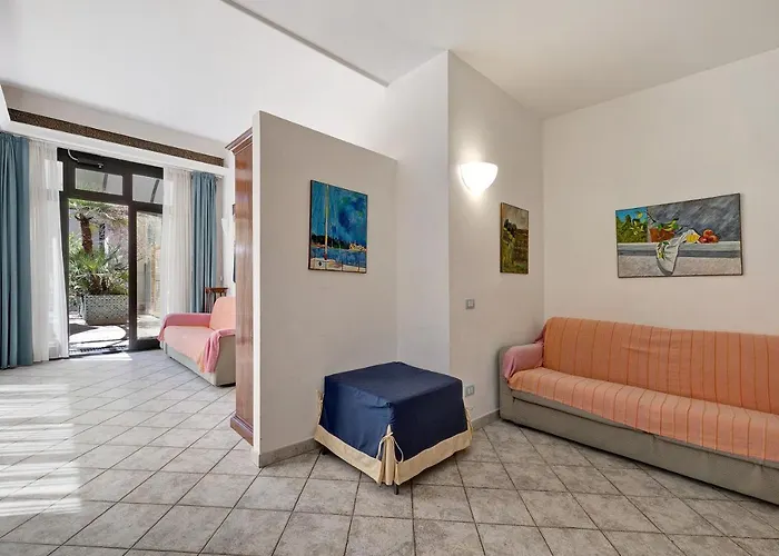 Apartamento 4 Mehari *