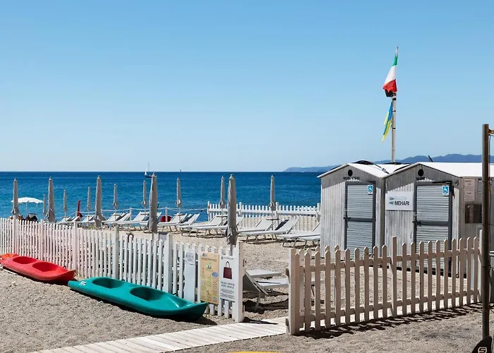 Appartamento 4 Mehari Varigotti